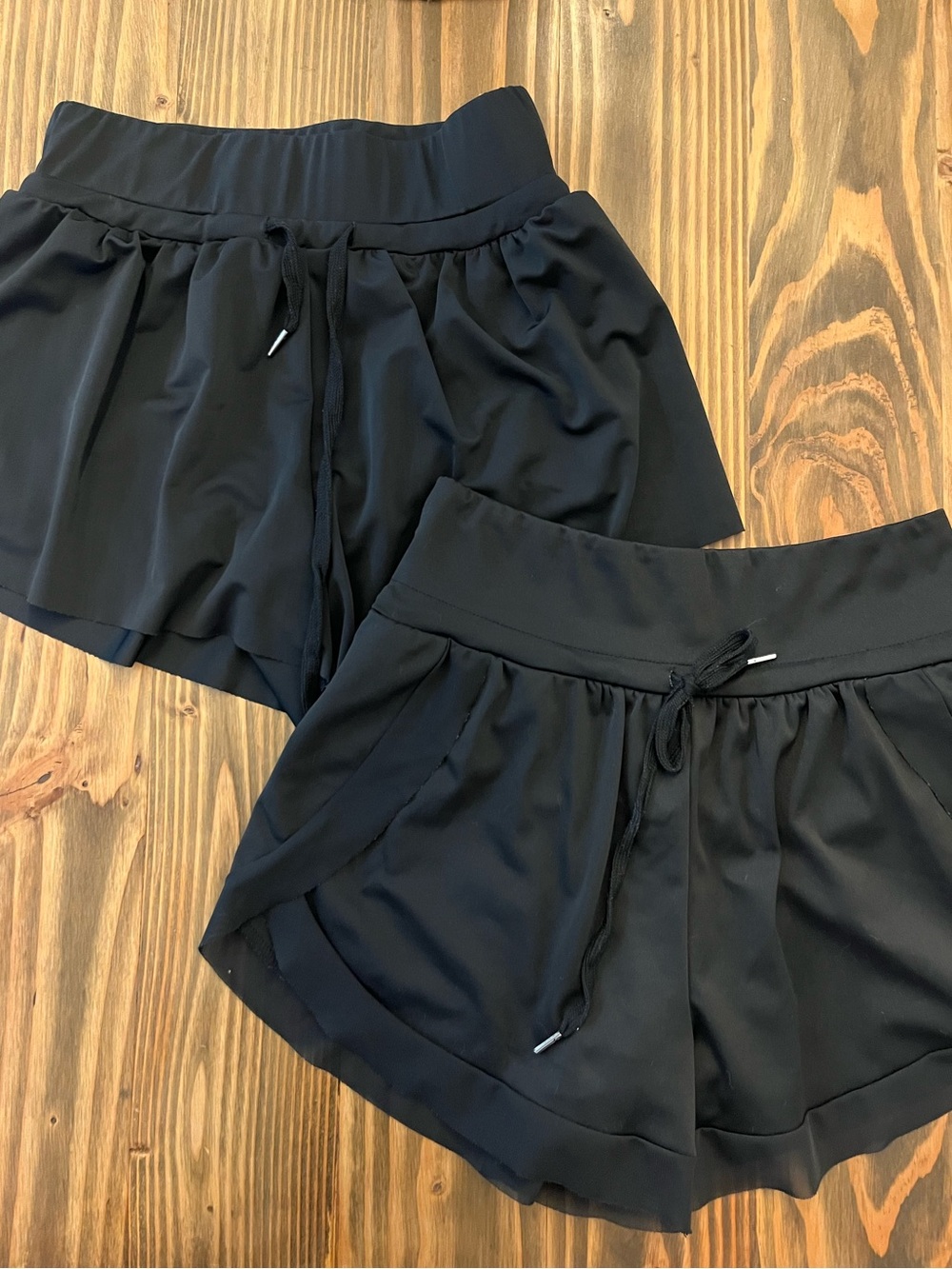 Drawstring Shorts Set - Picture 2 of 7